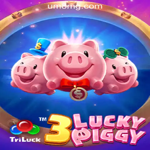 Explore the Exciting World of 3LUCKYPIGGY on UM8.com Oficial Slots Brasil #1