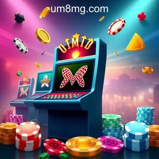 The Allure of Casino Games: A Deep Dive into UM8.com Oficial Slots Brasil #1