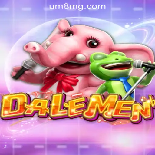 Exploring the Exciting World of DALEMEN at UM8.com Official Slots Brasil #1