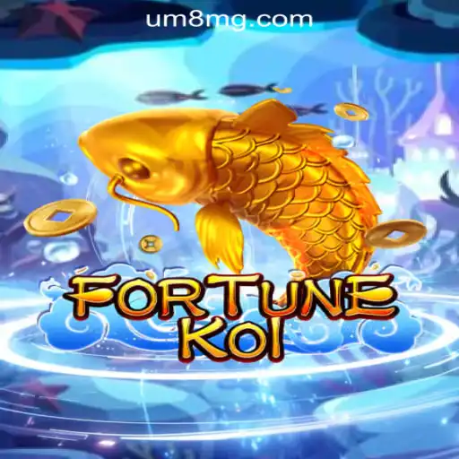 FORTUNEKOI: Dive into the Exciting World of UM8.com Oficial Slots Brasil #1