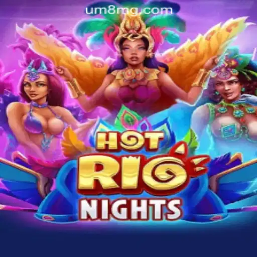 Exploring HotRioNights: The Exciting World of UM8.com Oficial Slots Brasil #1