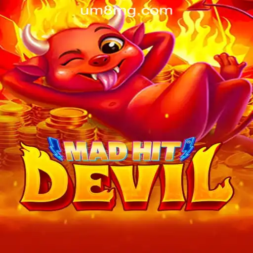 MadHitDevil: Exploring the Fiery World of UM8.com Oficial Slots Brasil #1