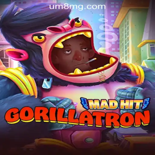 Exploring the Thrills of MadHitGorillatron: The Ultimate Gaming Experience with UM8.com Oficial Slots Brasil #1