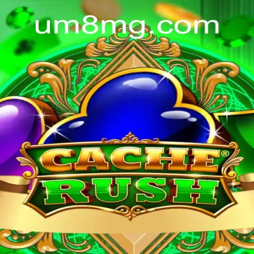 CacheRush: Dive into the Thrilling World of UM8.com Oficial Slots Brasil #1