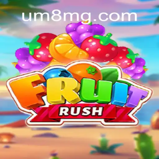 Discover the Thrilling World of FruitRush at UM8.com Oficial Slots Brasil #1