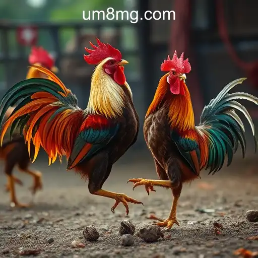 Exploring the World of Online Sabong and UM8.com Oficial Slots Brasil #1